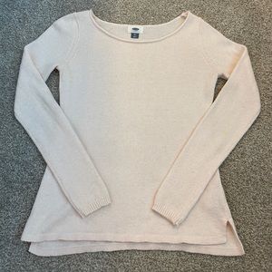 Light Pink Sweater